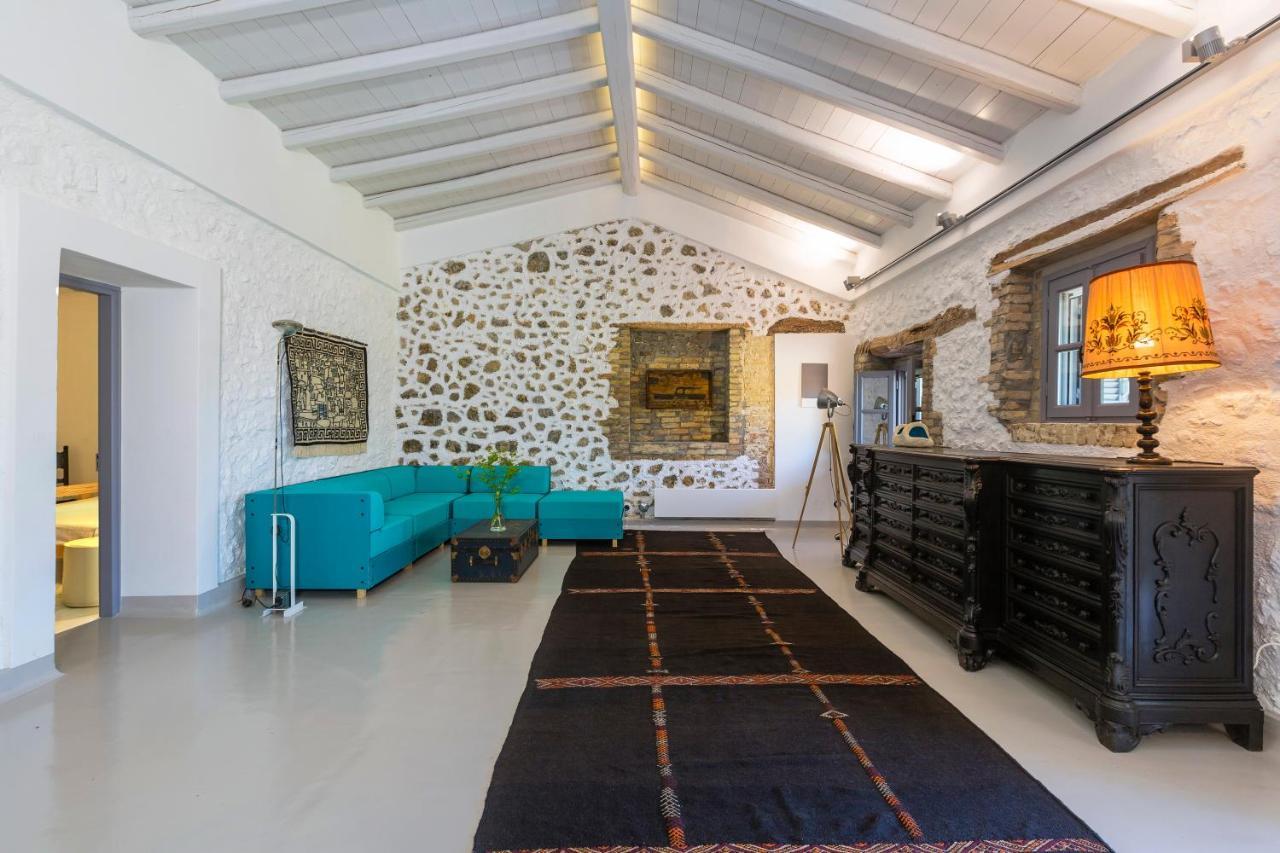 הוילה Danilia The Storage House מראה חיצוני תמונה